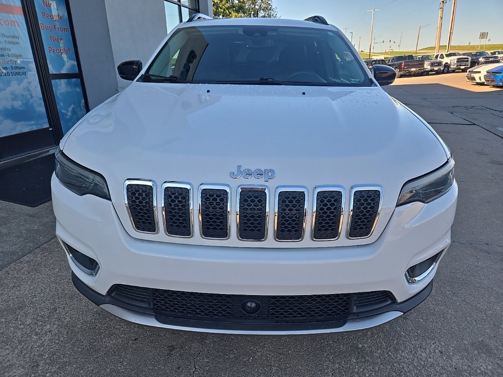 Used 2022 Jeep Cherokee Limited AWD/4WD image 6