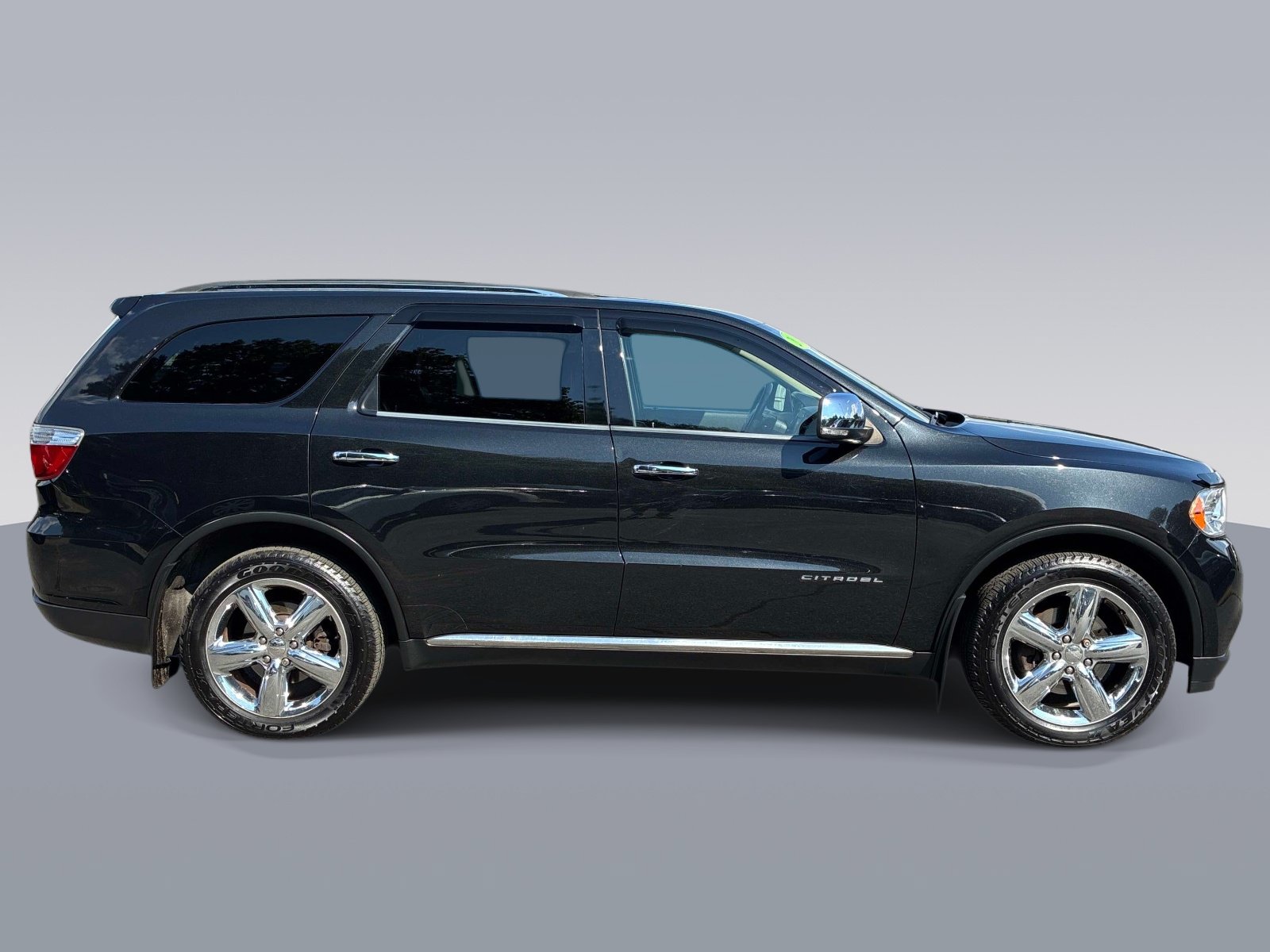 Used 2012 Dodge Durango Citadel w/ Trailer Tow Group IV AWD/4WD image 6
