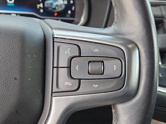 Used 2022 Chevrolet Tahoe Z71 w/ Luxury Package AWD/4WD image 10
