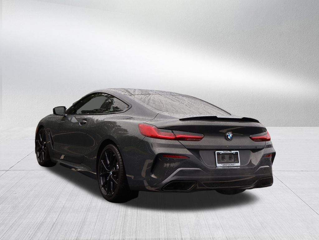Used 2022 BMW M850i xDrive Coupe AWD/4WD image 23