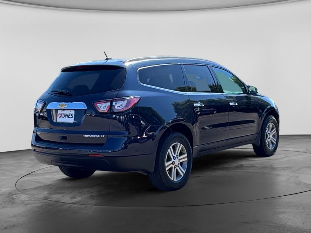 Used 2015 Chevrolet Traverse LT AWD/4WD image 10
