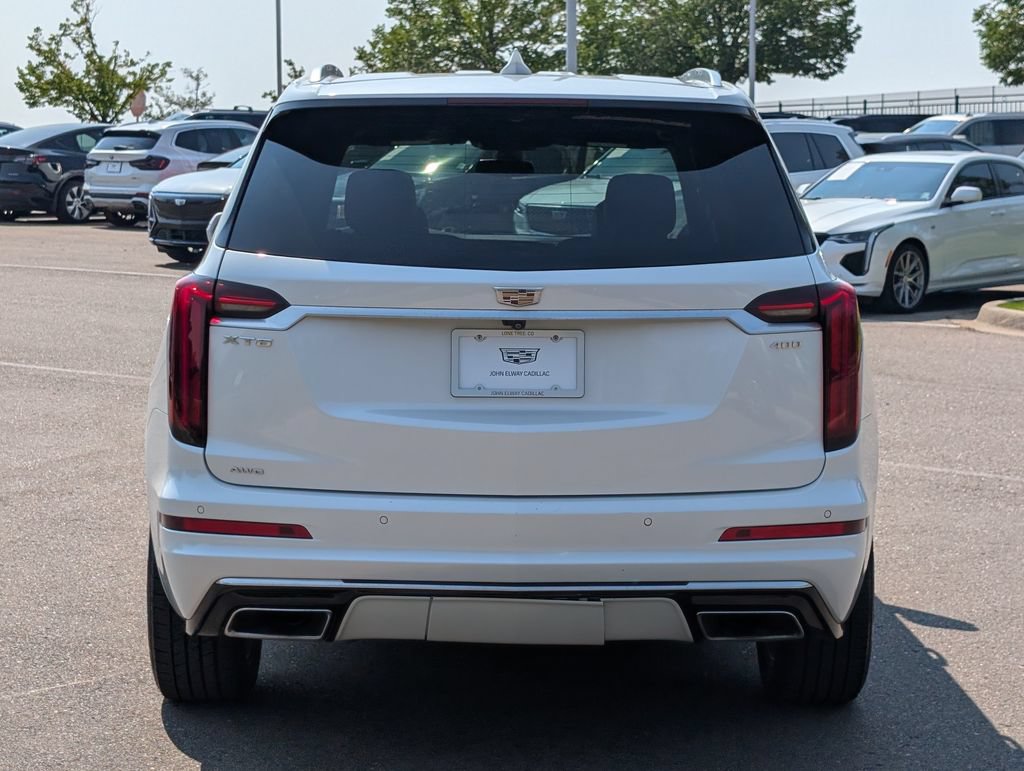 Used 2020 Cadillac XT6 Premium Luxury AWD/4WD image 4