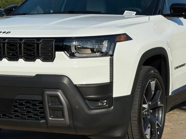 New 2026 Jeep Cherokee Overland w/ Advanced Pro Tech Group AWD/4WD image 11