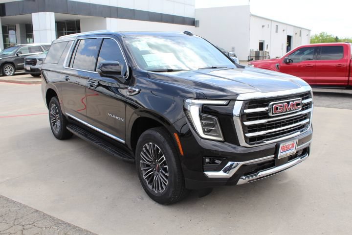 New 2026 GMC Yukon XL Elevation AWD/4WD image 7