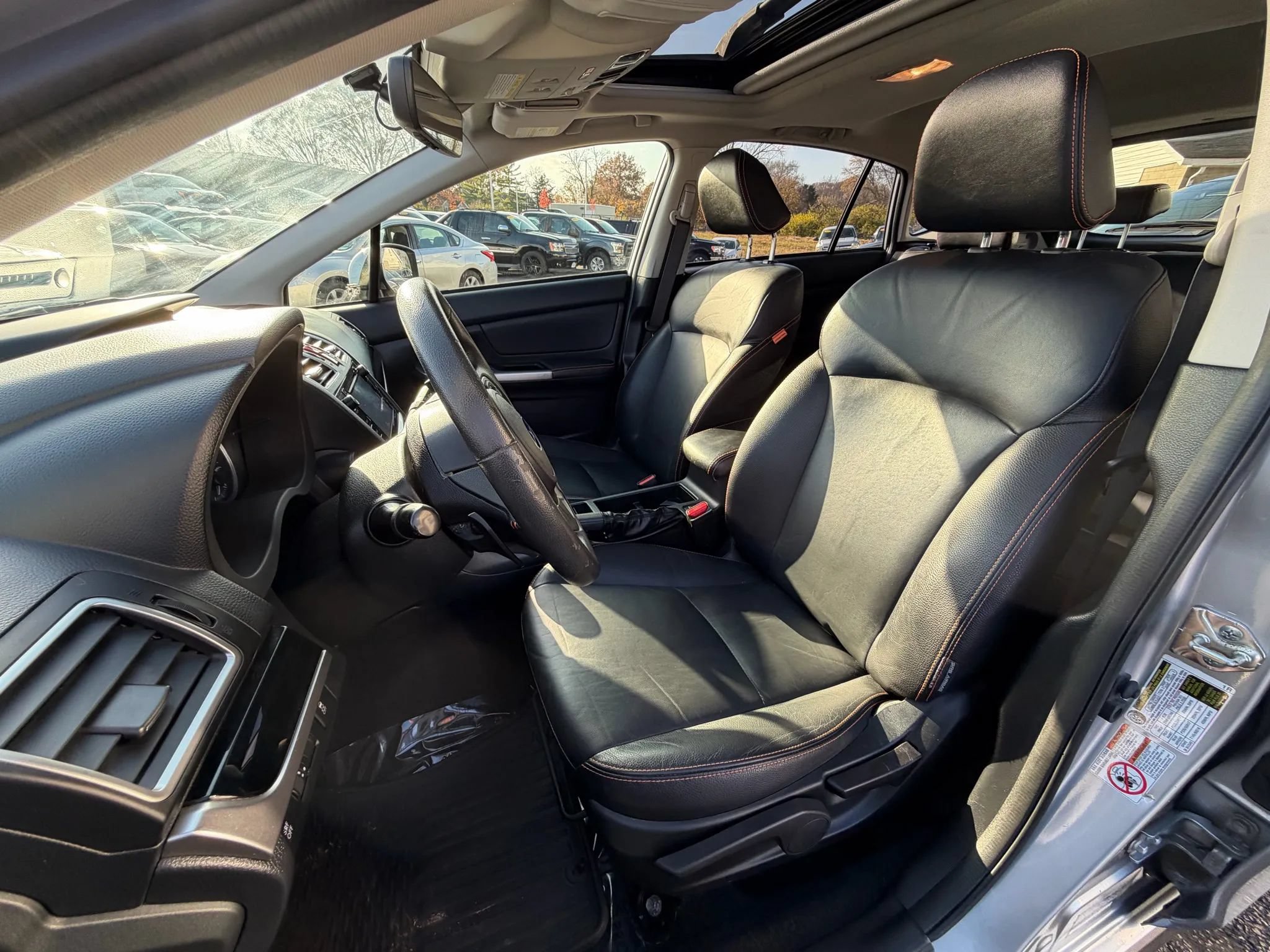 Used 2017 Subaru Crosstrek 2.0i Limited AWD/4WD image 22