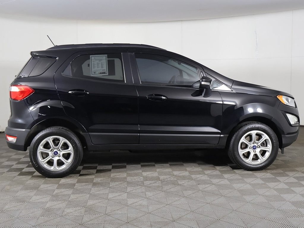 Used 2019 Ford EcoSport SE AWD/4WD image 16