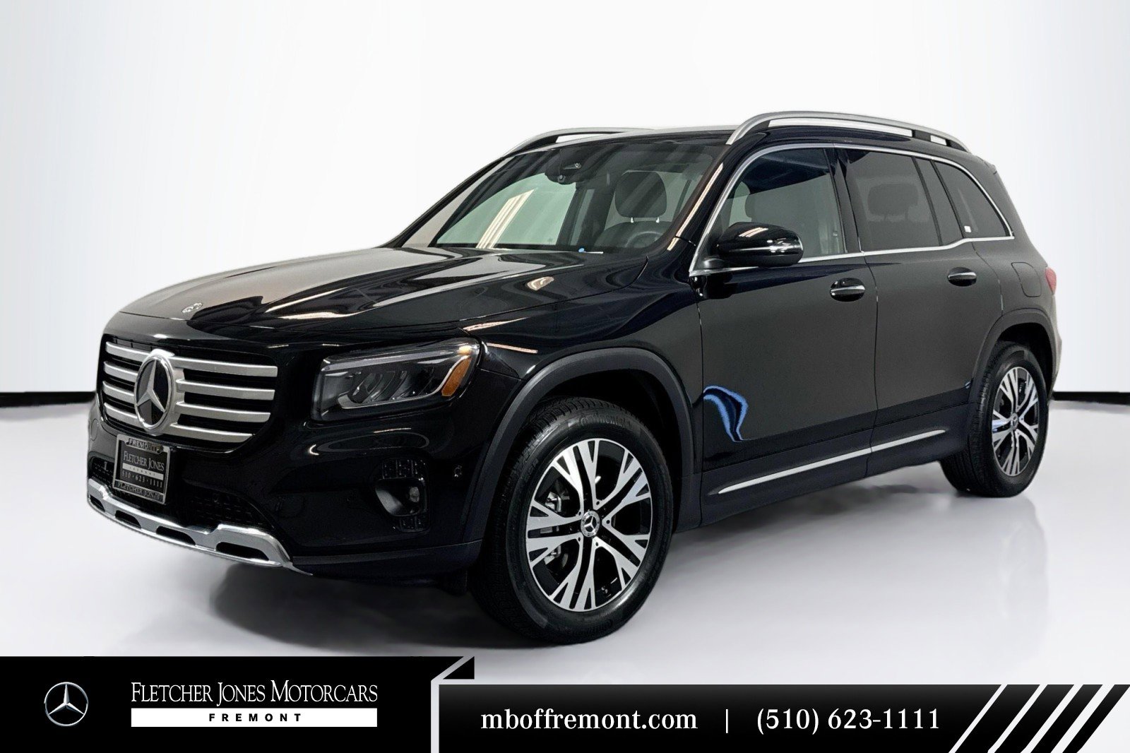 Certified 2025 Mercedes-Benz GLB 250 4MATIC