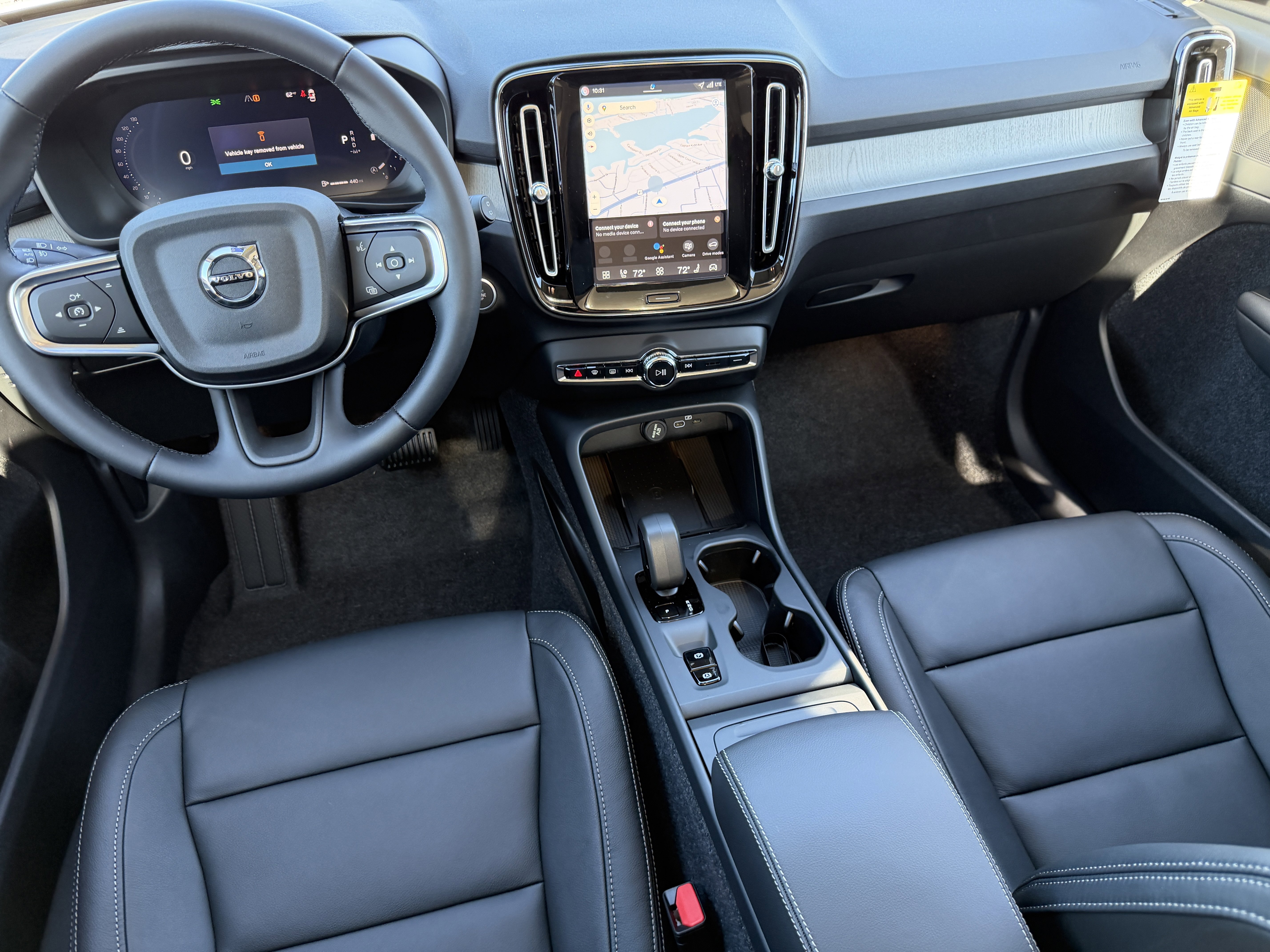 New 2026 Volvo XC40 B5 Core w/ Protection Package image 11