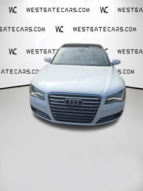 Used 2012 Audi A8 L 4.2 image 7