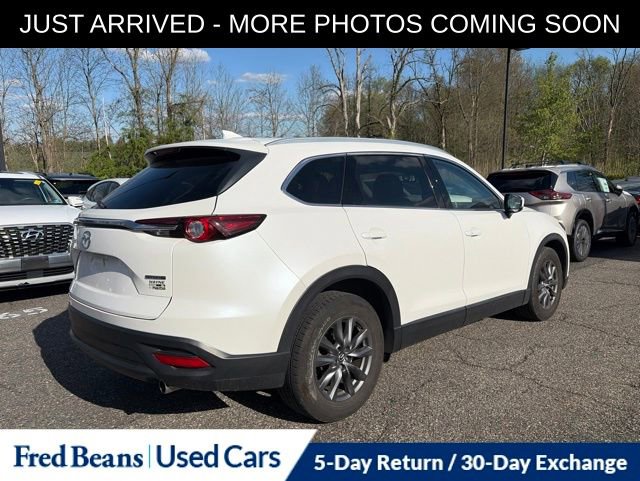 Used 2023 MAZDA CX-9 Touring AWD/4WD image 8