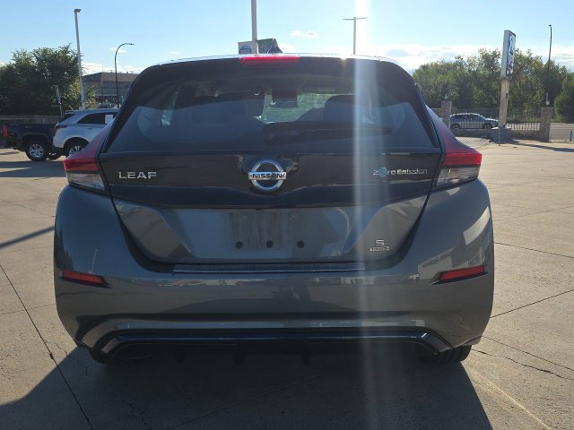 Used 2019 Nissan Leaf S Plus w/ Protection Package FWD image 7