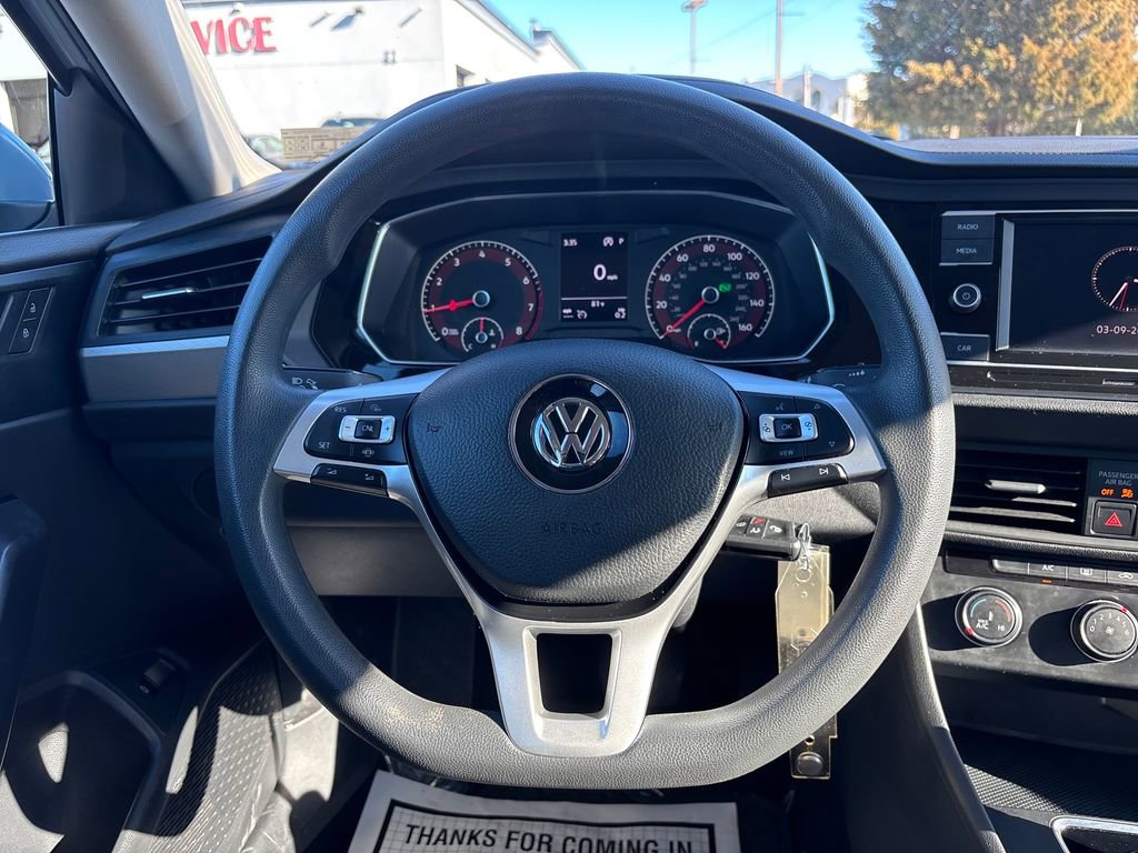 Used 2019 Volkswagen Jetta S w/ Driver Assistance Package FWD image 20