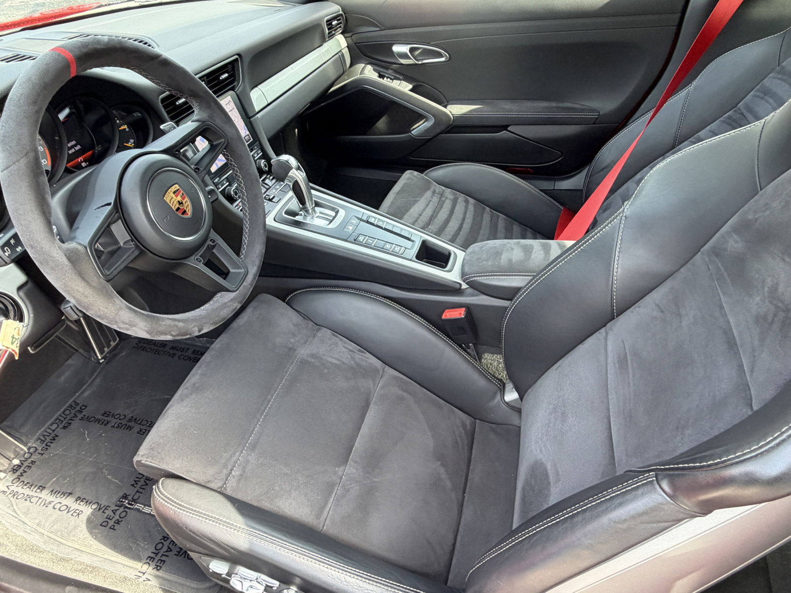 Certified 2018 Porsche 911 GT3 RWD image 2