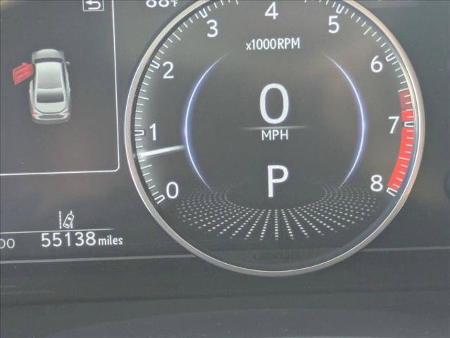 Used 2024 Lexus ES 350 Ultra Luxury FWD image 11