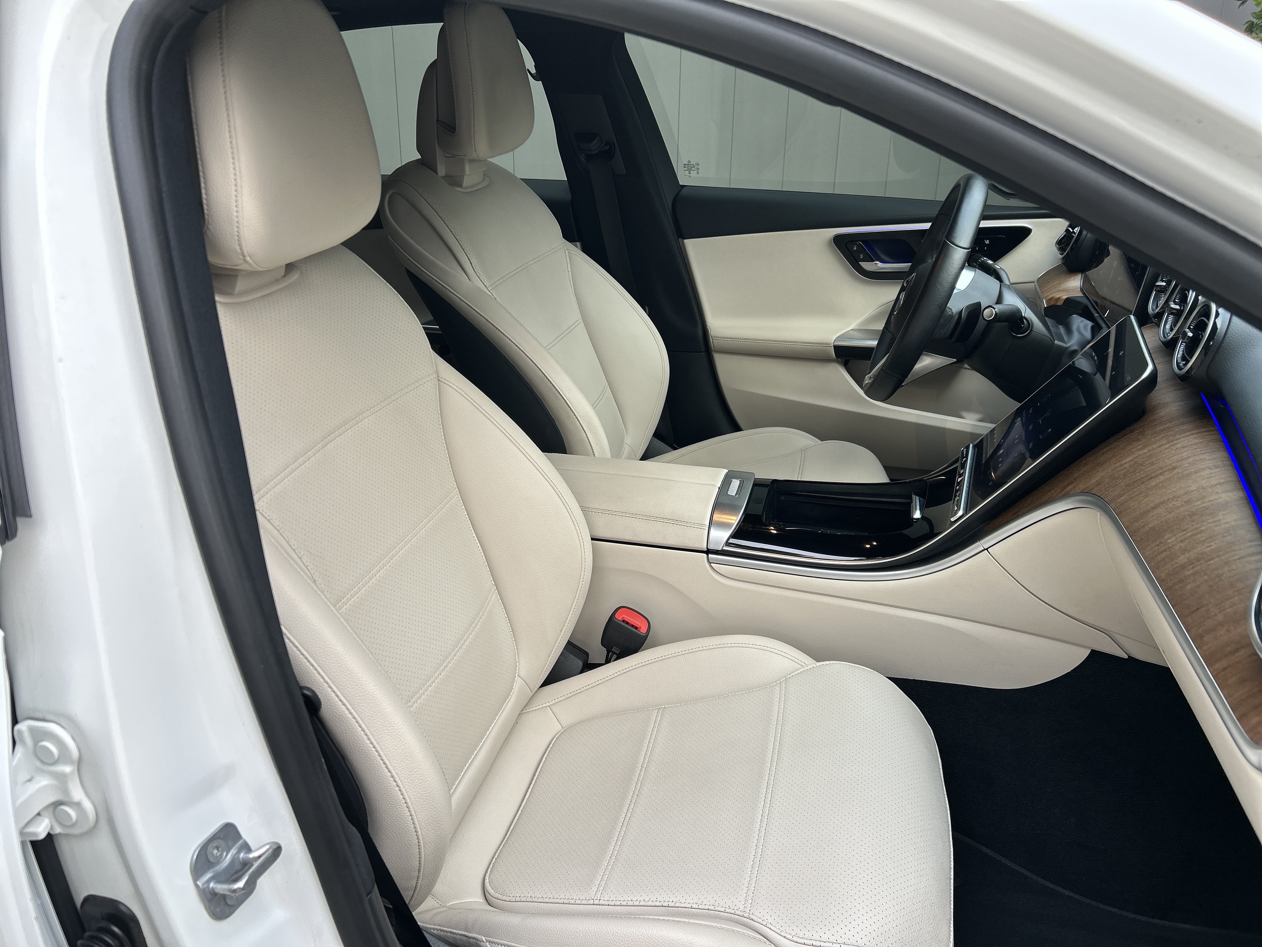 Certified 2024 Mercedes-Benz C 300 Sedan image 49