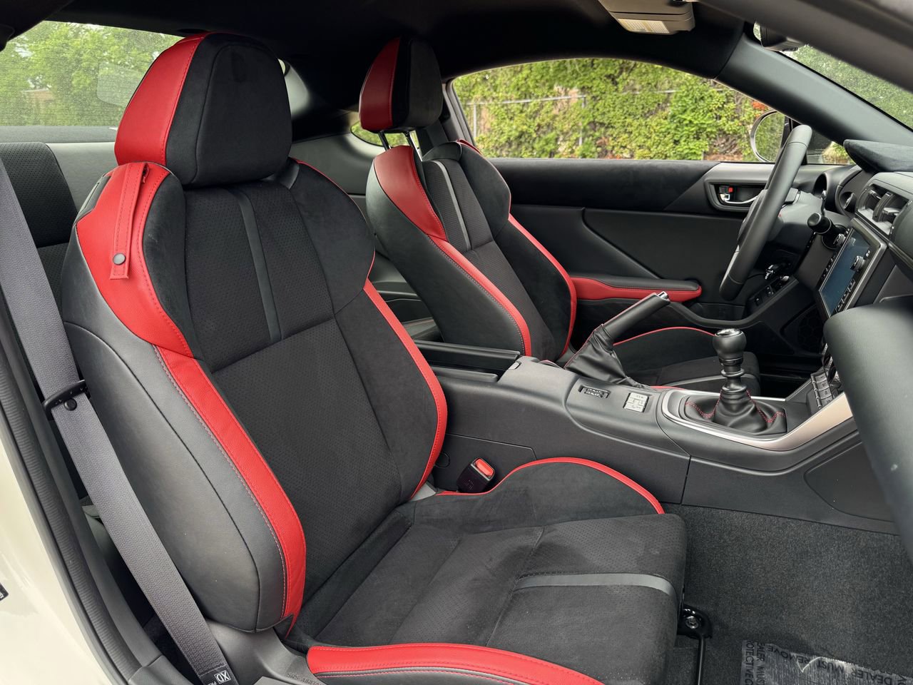 Used 2025 Subaru BRZ Limited RWD image 26