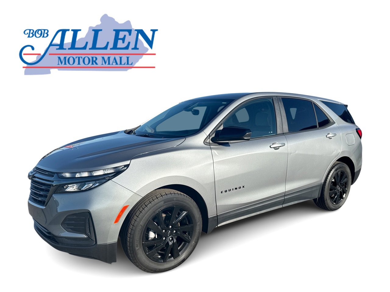 Used 2024 Chevrolet Equinox LS w/ LS Convenience Package image 1