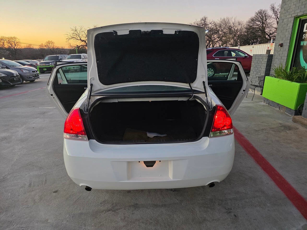 Used 2007 Chevrolet Impala Police image 35