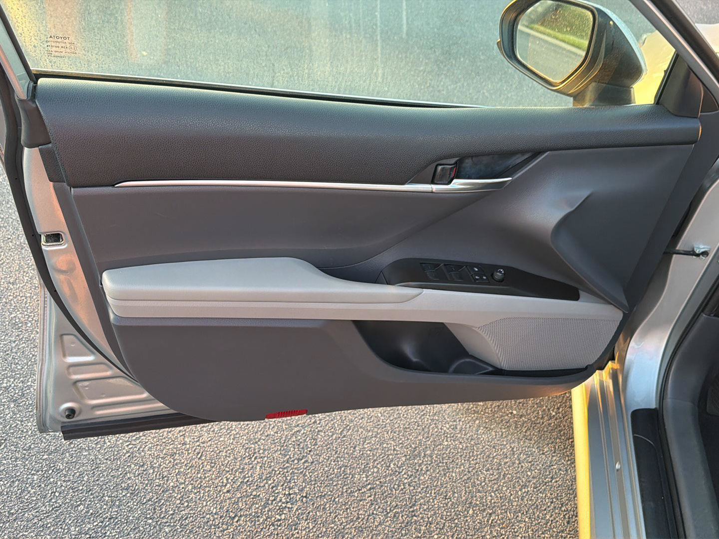 Certified 2022 Toyota Camry LE FWD image 16