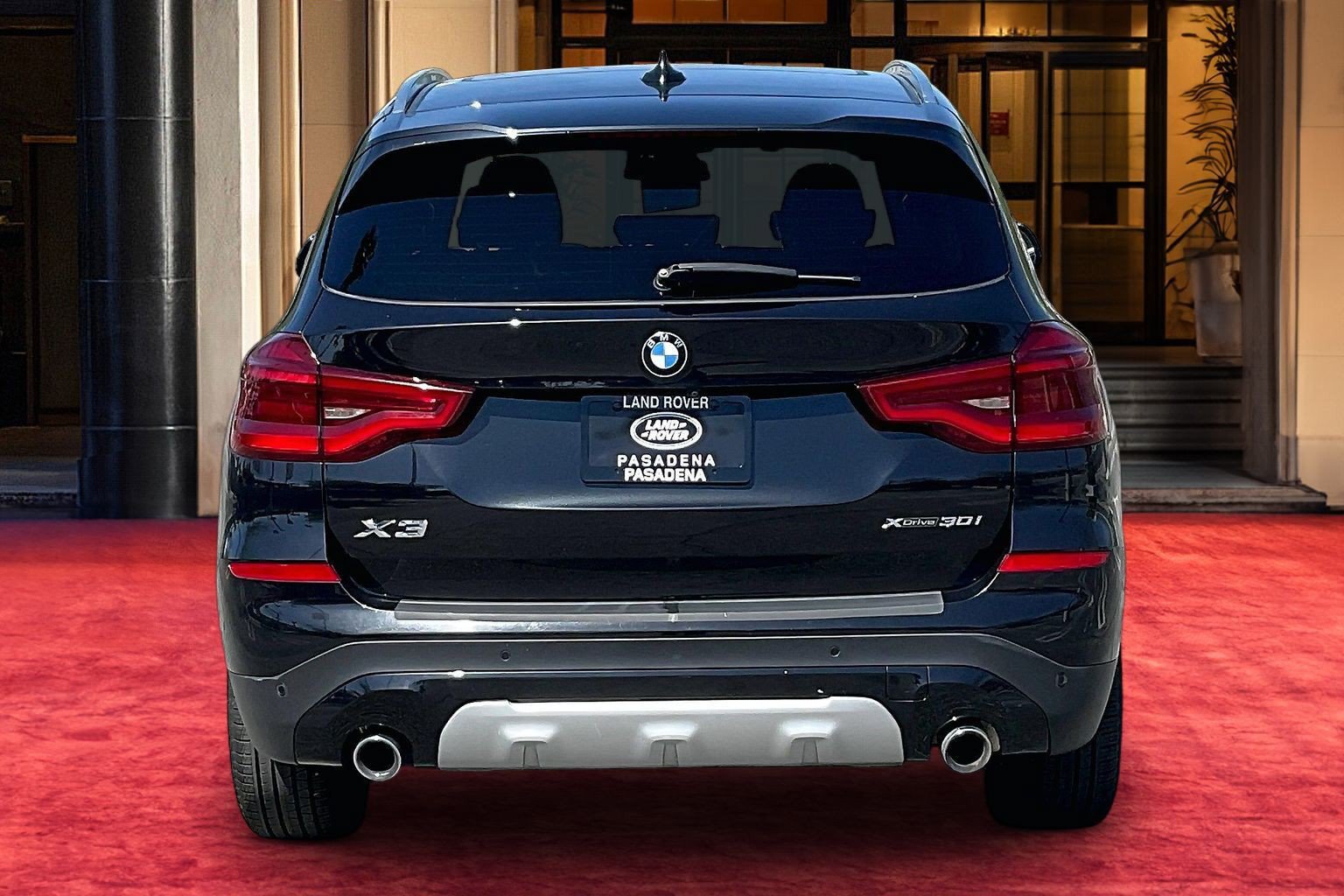 Used 2021 BMW X3 xDrive30i AWD/4WD image 4