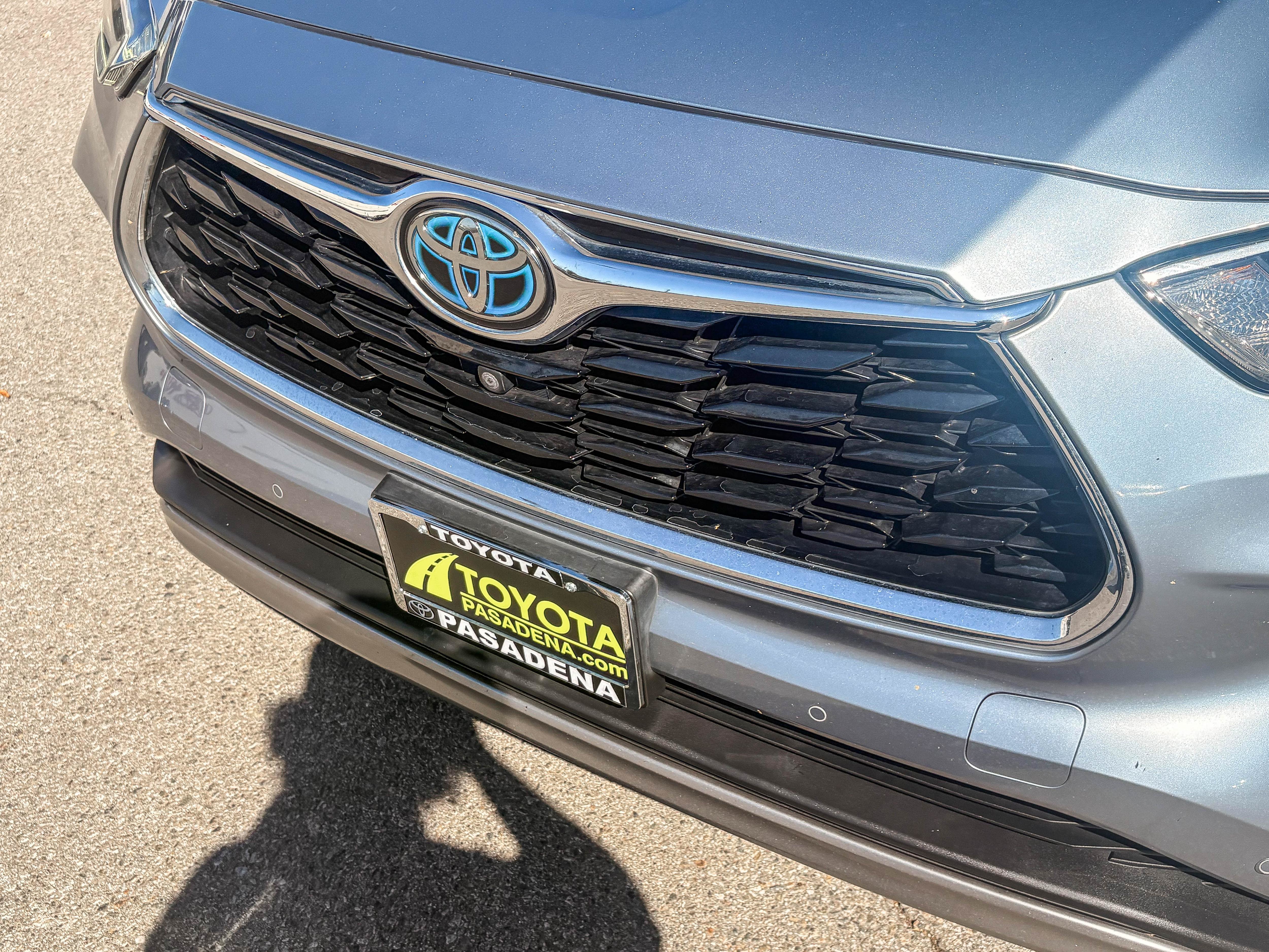 Used 2021 Toyota Highlander Platinum AWD/4WD image 5