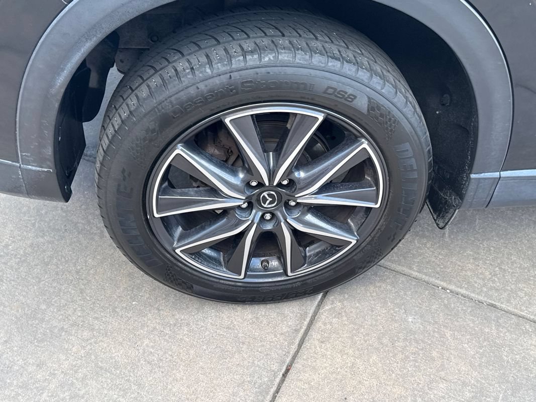 Used 2018 MAZDA CX-5 Touring FWD image 12