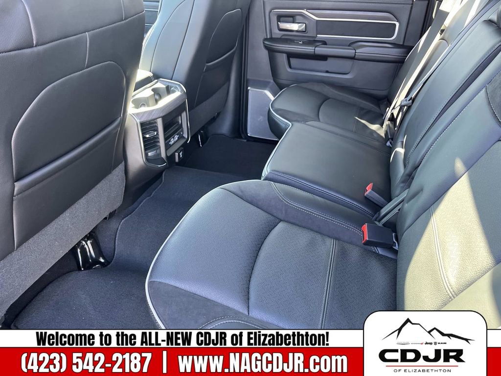 New 2026 RAM 2500 Laramie image 18