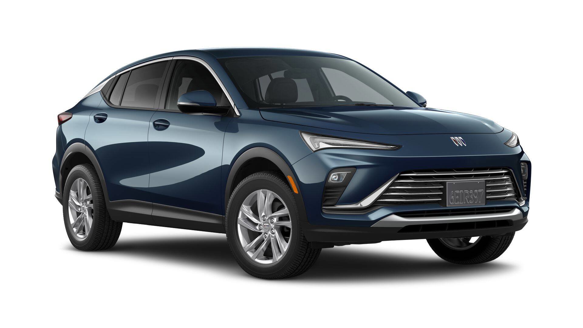 New 2026 Buick Envista Preferred FWD image 4