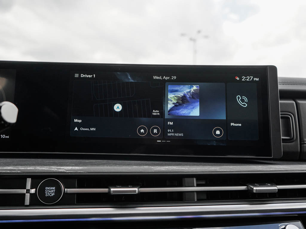 New 2026 Hyundai Santa Fe Limited AWD/4WD image 25