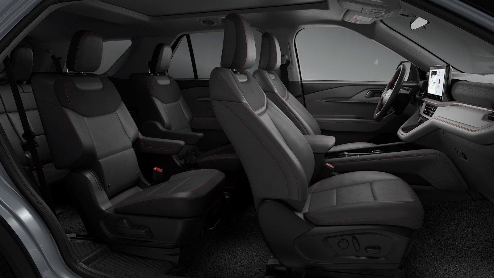 New 2026 Ford Explorer Active w/ Active Comfort Package AWD/4WD image 6