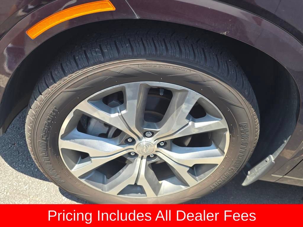 Used 2021 Hyundai Palisade Limited AWD/4WD image 5