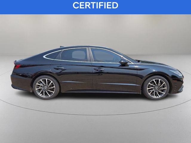 Certified 2023 Hyundai Sonata Limited w/ Preferred Accessory Package FWD image 12