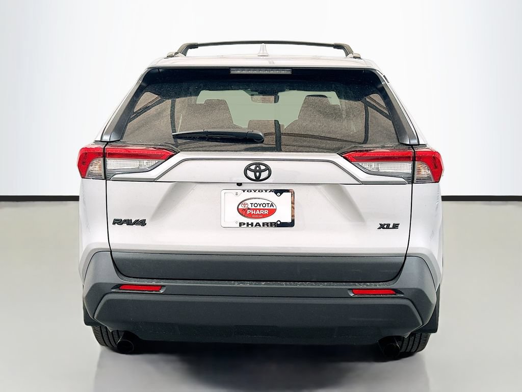 New 2025 Toyota RAV4 XLE FWD image 5