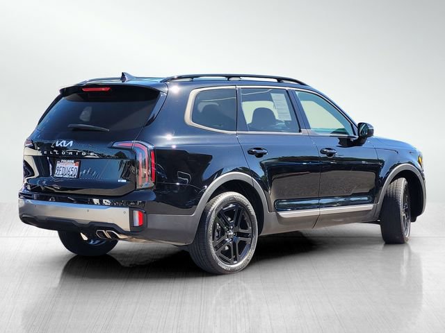 Used 2023 Kia Telluride EX X-Line AWD/4WD image 4
