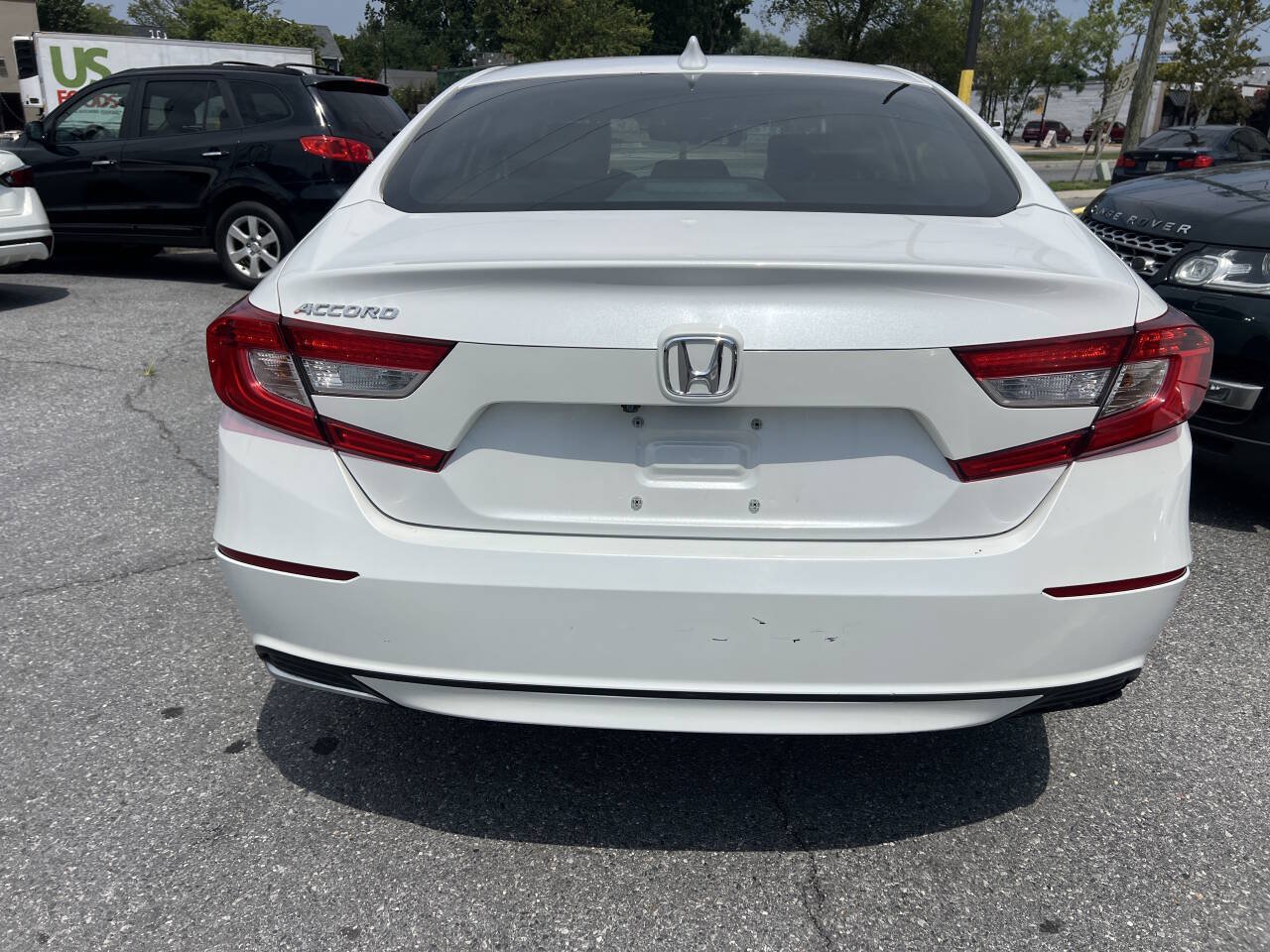 Used 2018 Honda Accord EX-L image 5