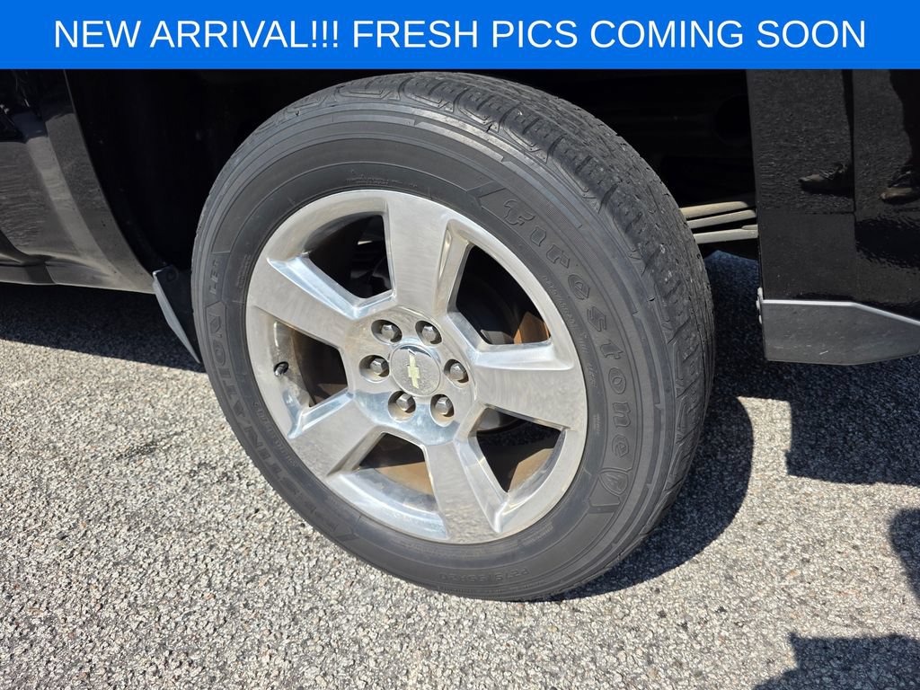 Used 2015 Chevrolet Silverado 1500 LT w/ LT Convenience Package RWD image 6