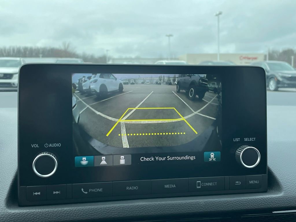 New 2026 Honda Civic Sport image 33