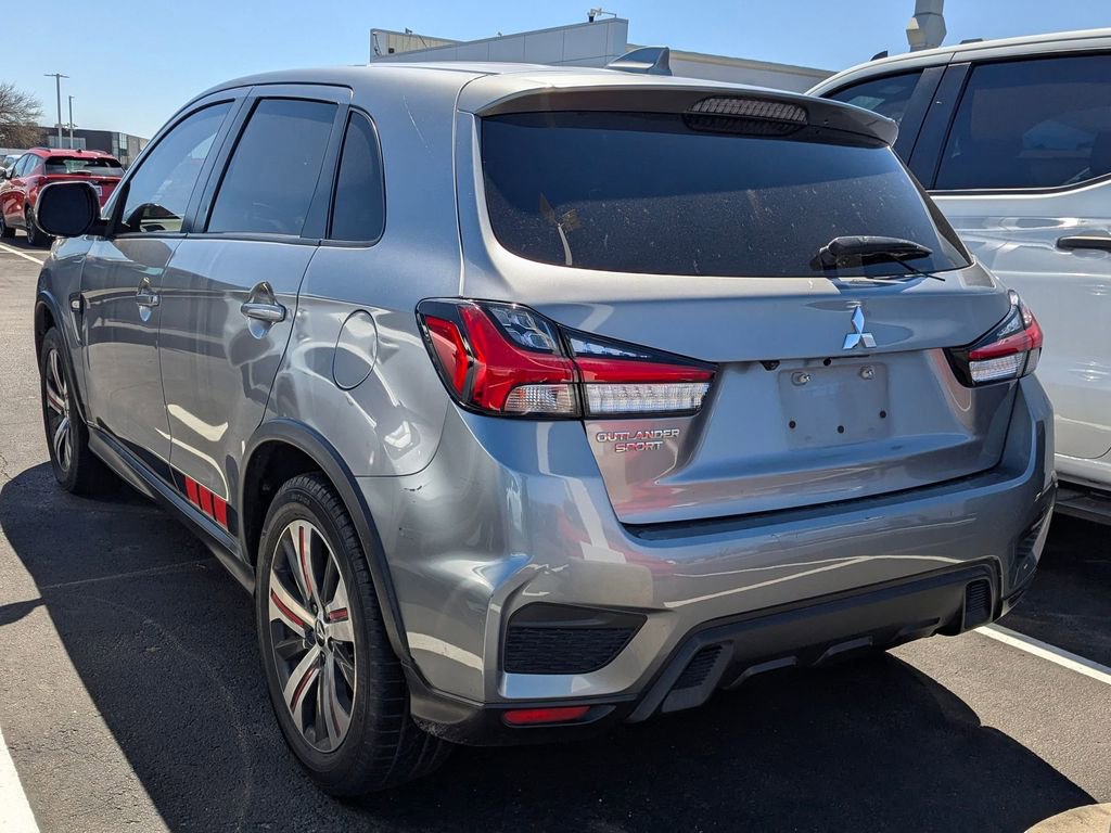Used 2022 Mitsubishi Outlander Sport ES image 4