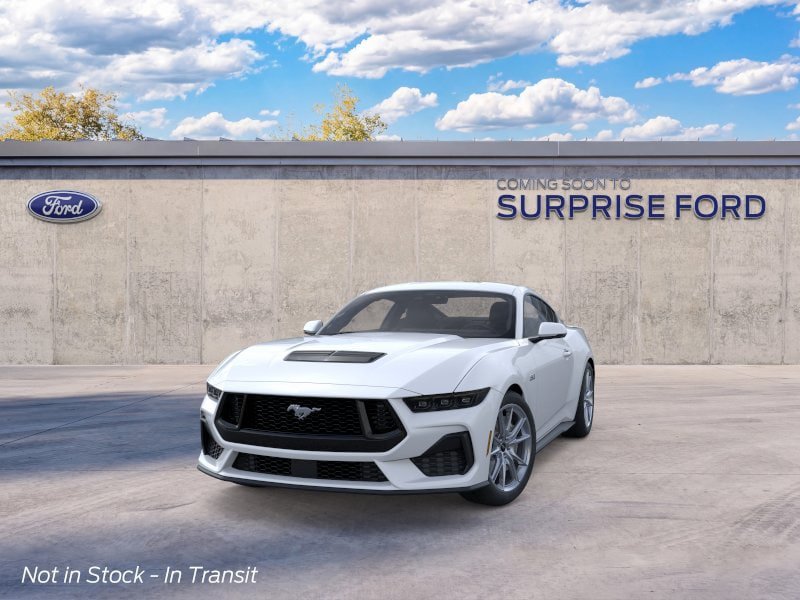 New 2026 Ford Mustang GT Premium RWD image 24