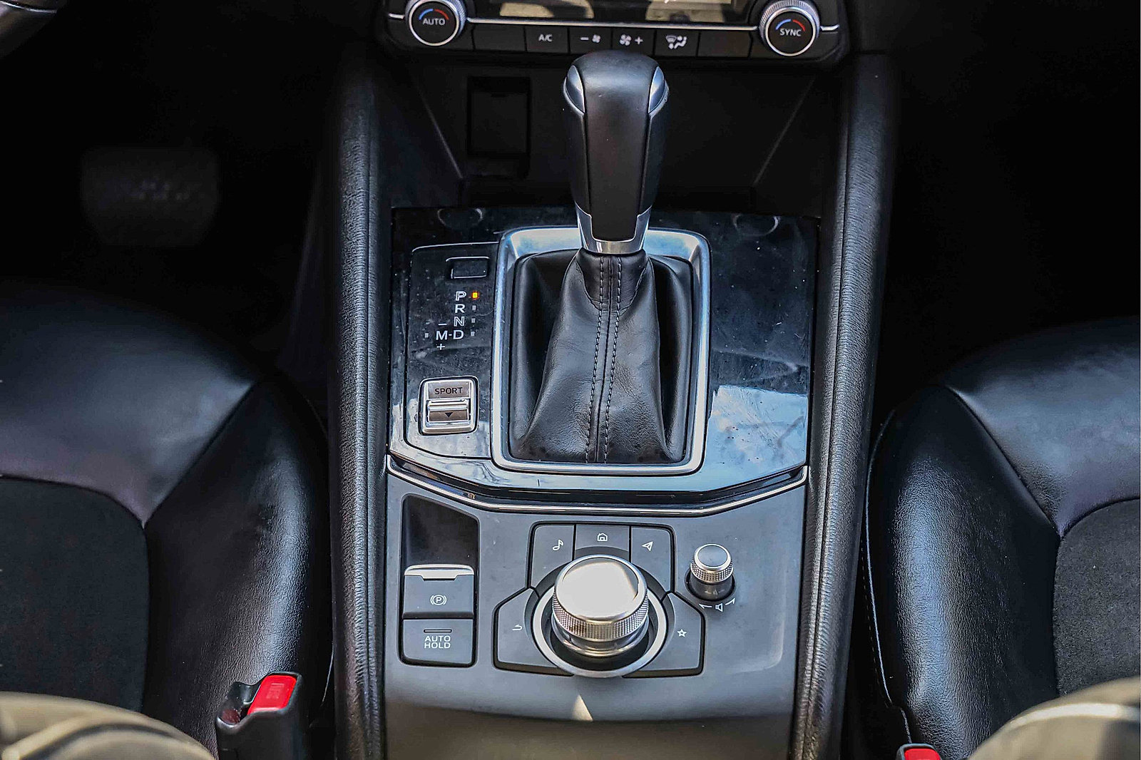 Used 2023 MAZDA CX-5 AWD 2.5 S w/ Select Package image 15