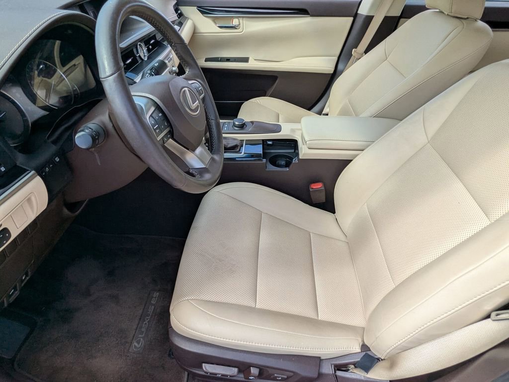 Used 2018 Lexus ES 350 350 w/ Accessory Package 2 image 15