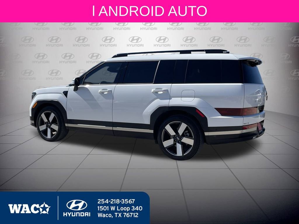 Used 2024 Hyundai Santa Fe Limited image 11