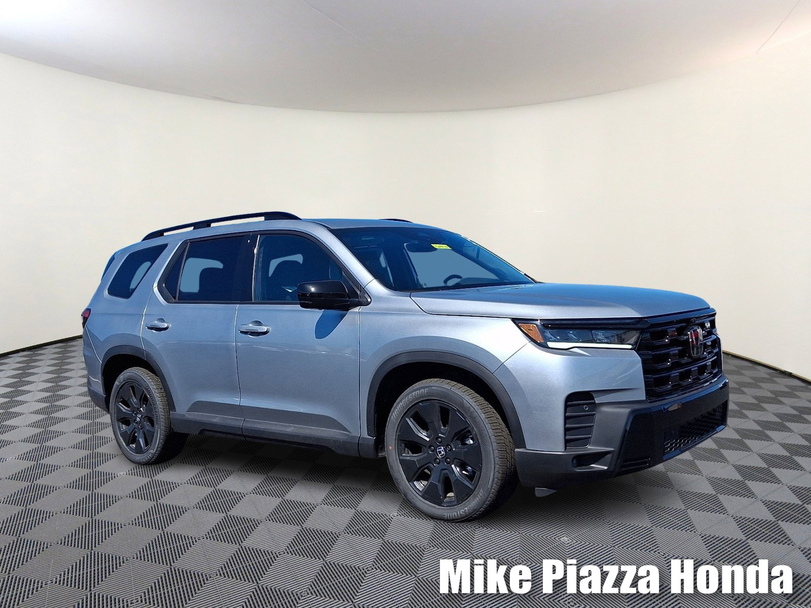 New 2026 Honda Pilot Black Edition image 1