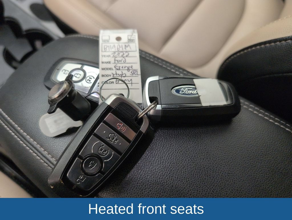 Used 2022 Ford Escape SEL AWD/4WD image 41