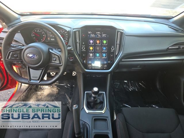 Certified 2023 Subaru WRX Premium AWD/4WD image 16