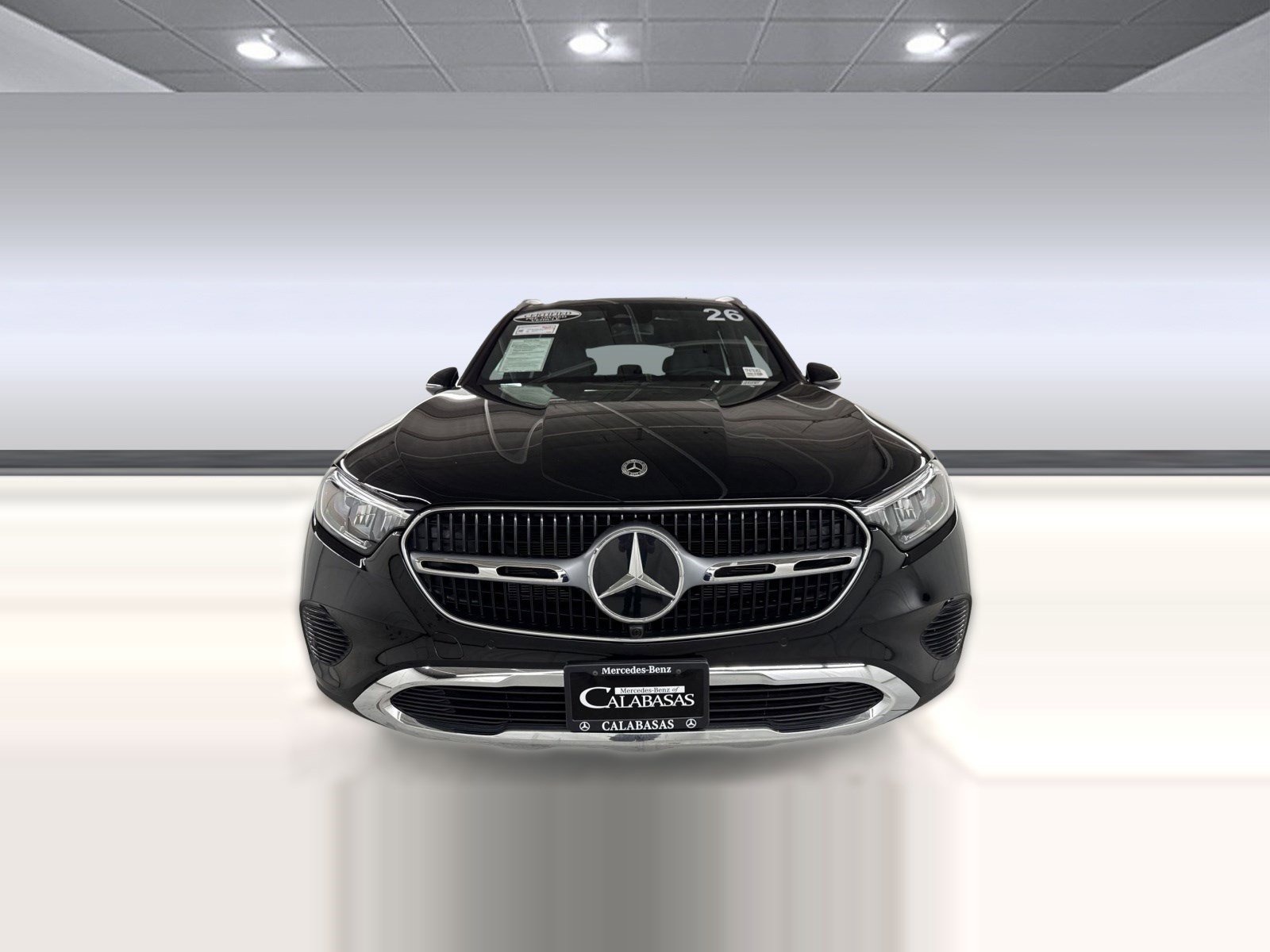 Certified 2026 Mercedes-Benz GLC 300 image 6