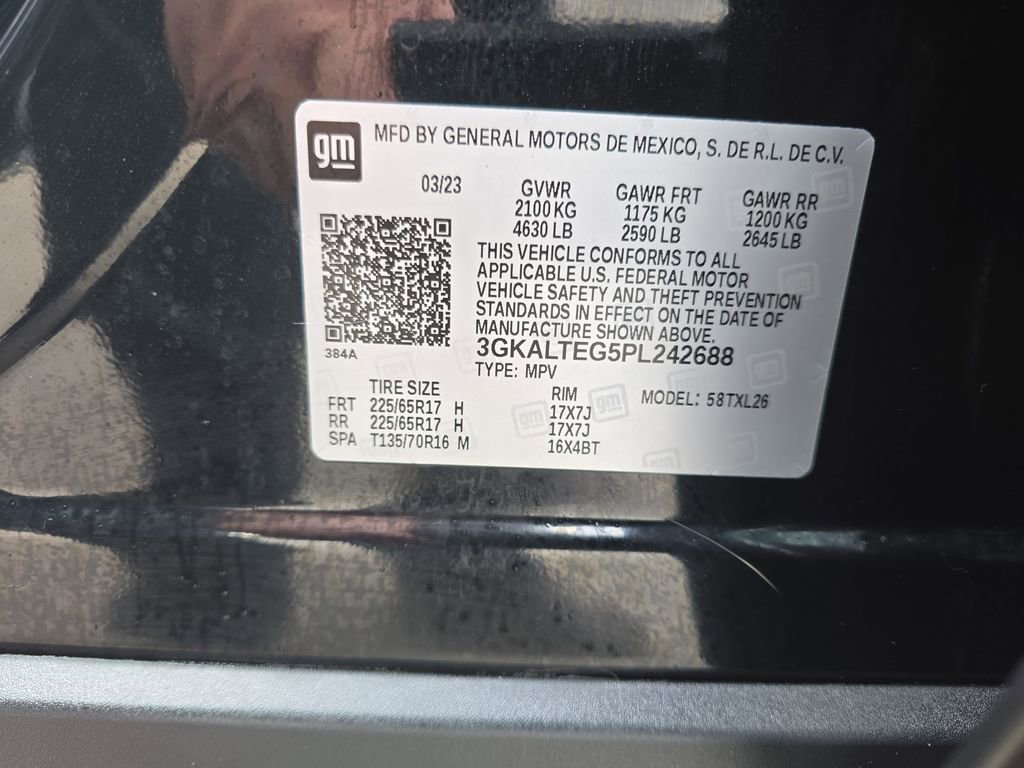 Certified 2023 GMC Terrain SLE w/ Driver Convenience Package AWD/4WD image 35