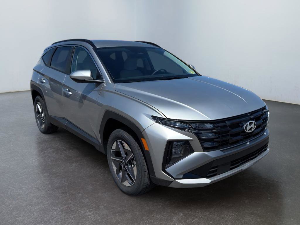 New 2025 Hyundai Tucson SEL image 3