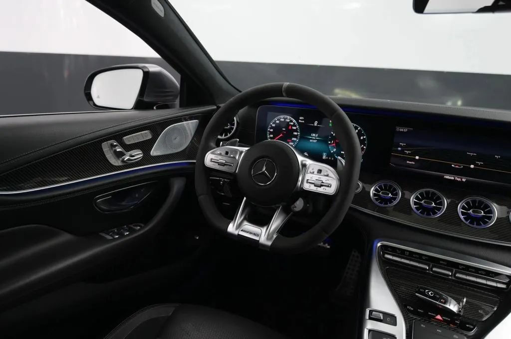 Used 2020 Mercedes-Benz AMG GT 63 S image 39
