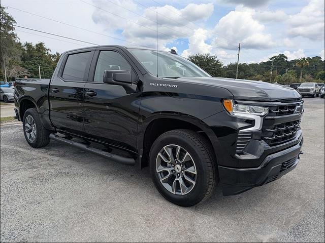 New 2026 Chevrolet Silverado 1500 RST w/ Convenience Package II RWD image 2